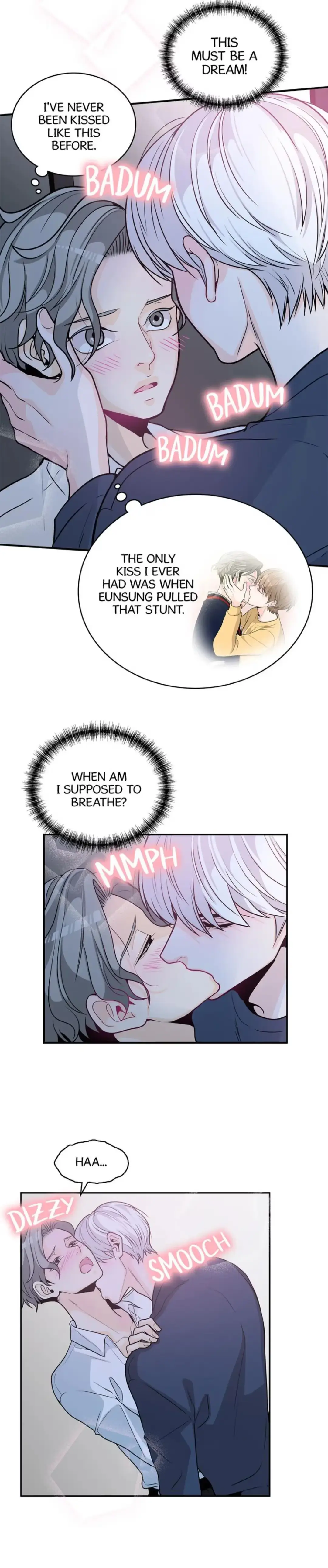 Seducing the Jerk Chapter 63 page 5 - 