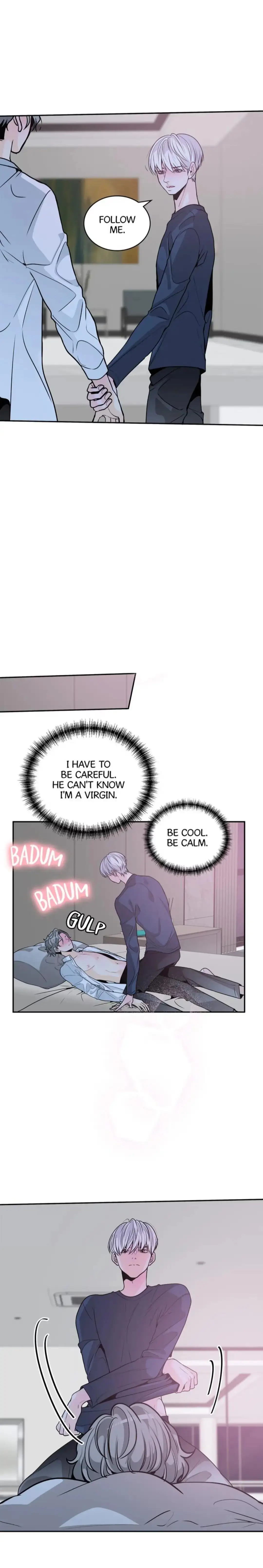 Seducing the Jerk Chapter 63 page 7 - 