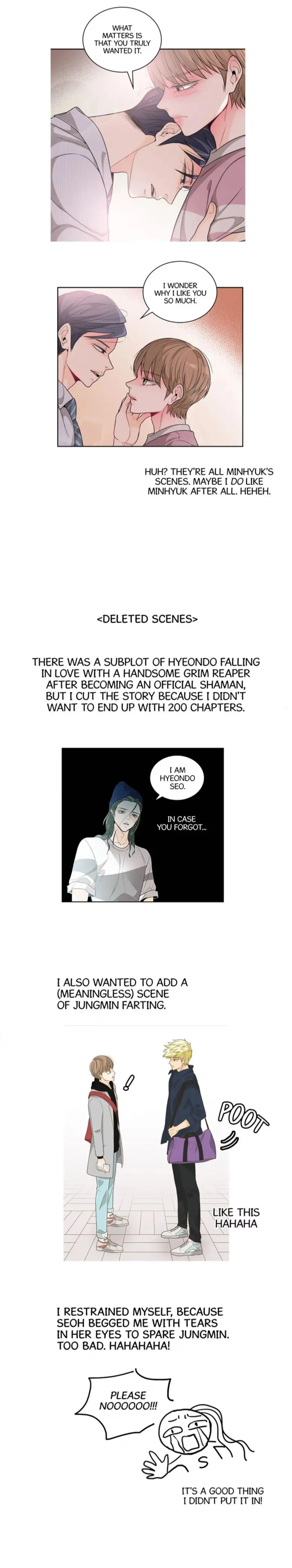 Seducing the Jerk Chapter 64.5 page 11 - 
