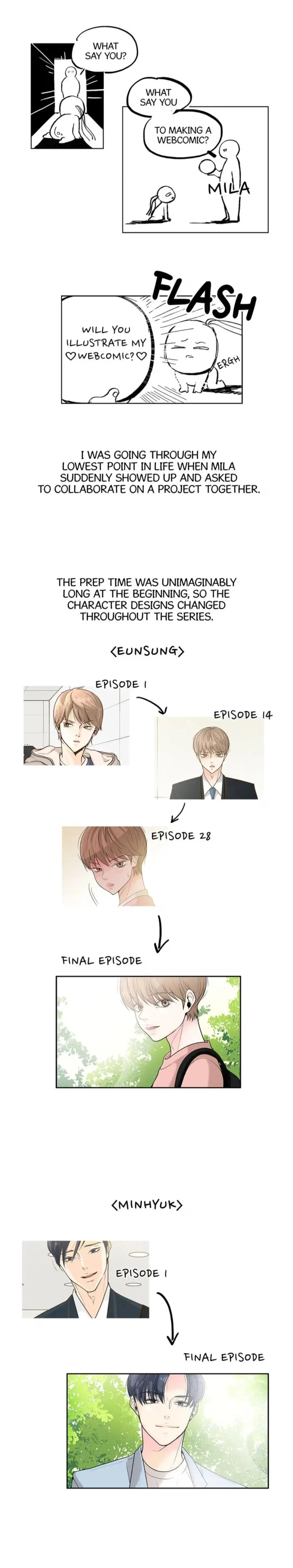 Seducing the Jerk Chapter 64.5 page 4 - 