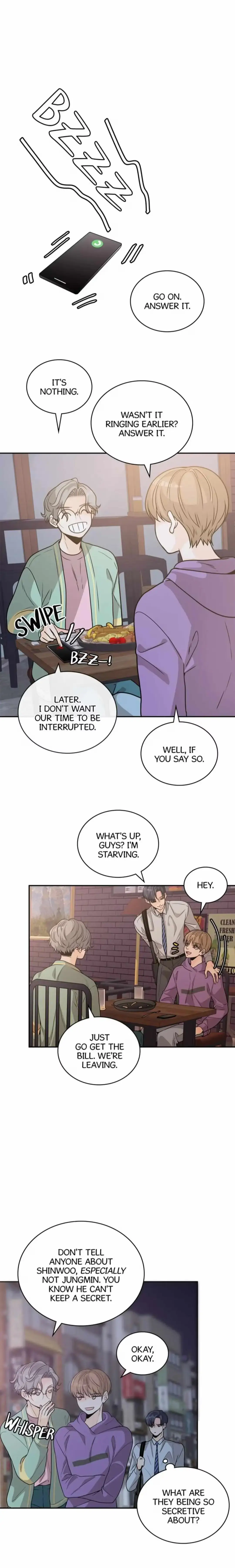 Seducing the Jerk Chapter 64 page 2 - 