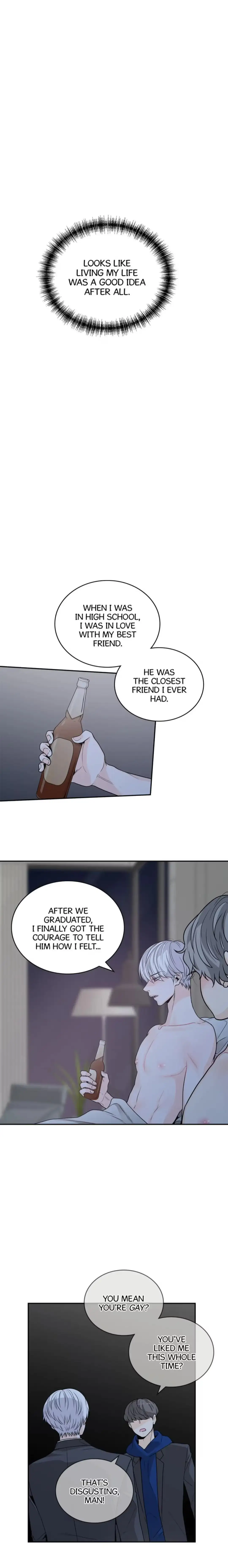 Seducing the Jerk Chapter 64 page 18 - 