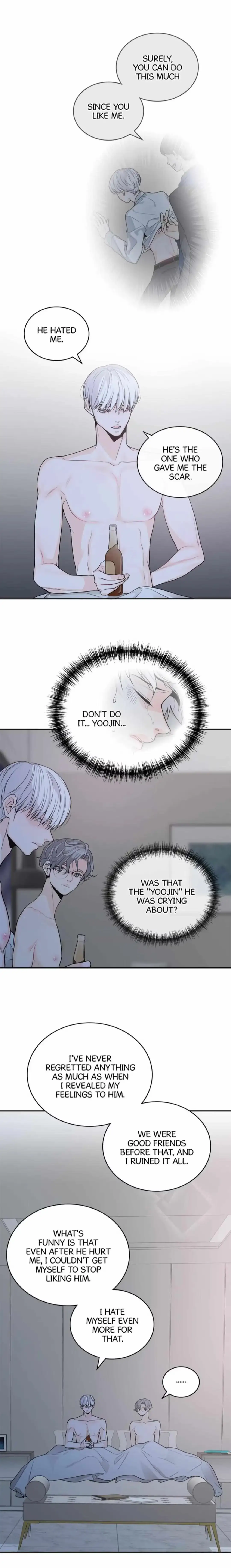 Seducing the Jerk Chapter 64 page 19 - 