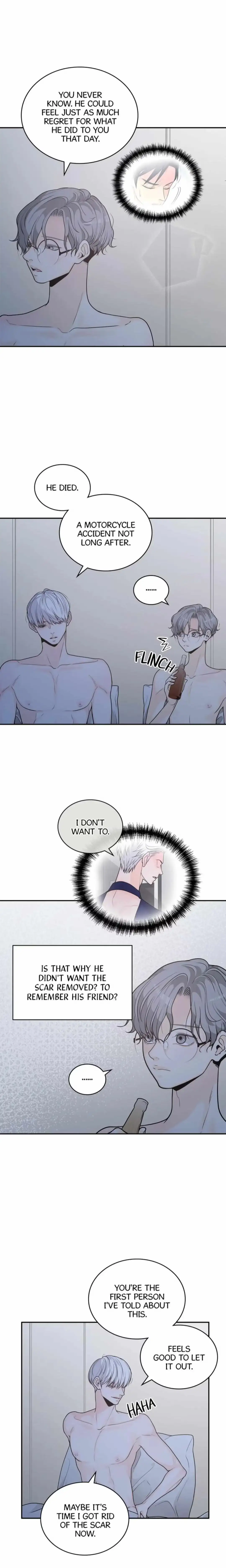 Seducing the Jerk Chapter 64 page 20 - 