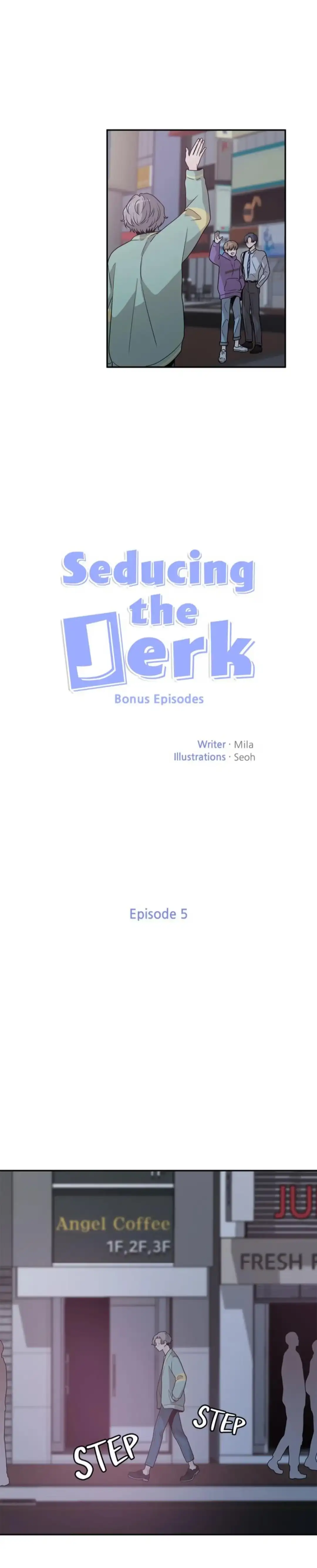 Seducing the Jerk Chapter 64 page 3 - 