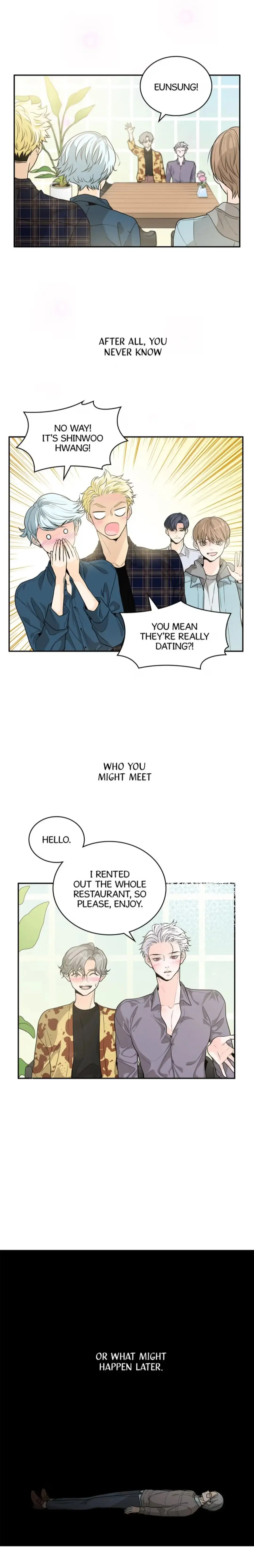 Seducing the Jerk Chapter 64 page 26 - 