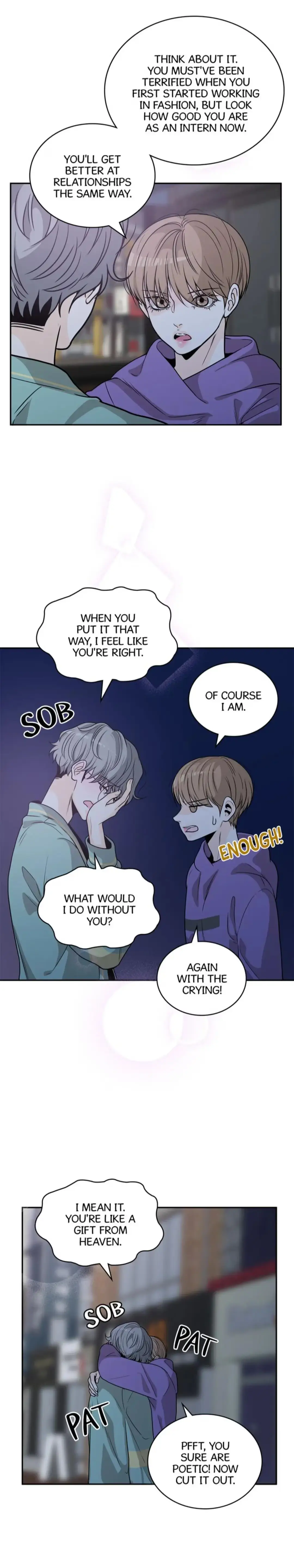 Seducing the Jerk Chapter 64 page 10 - 