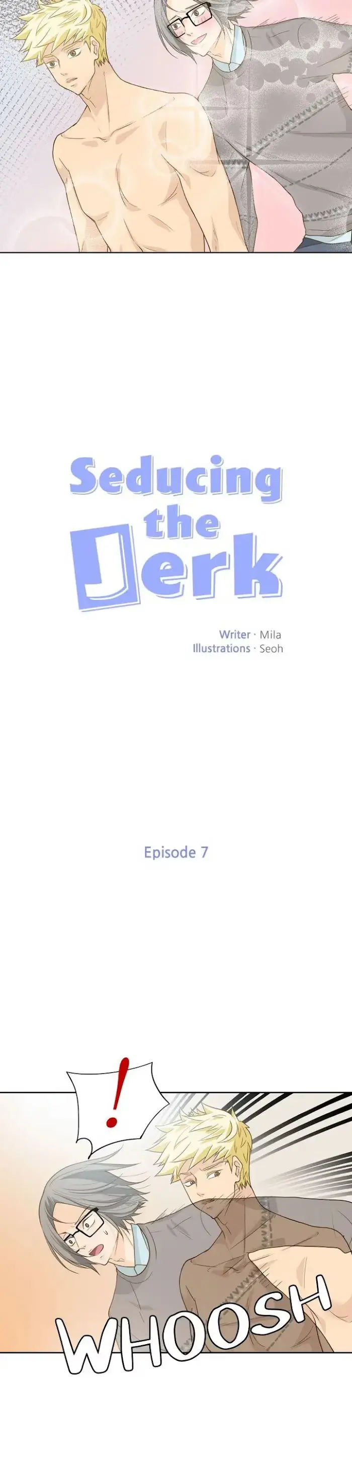 Seducing the Jerk Chapter 7 page 2 - 