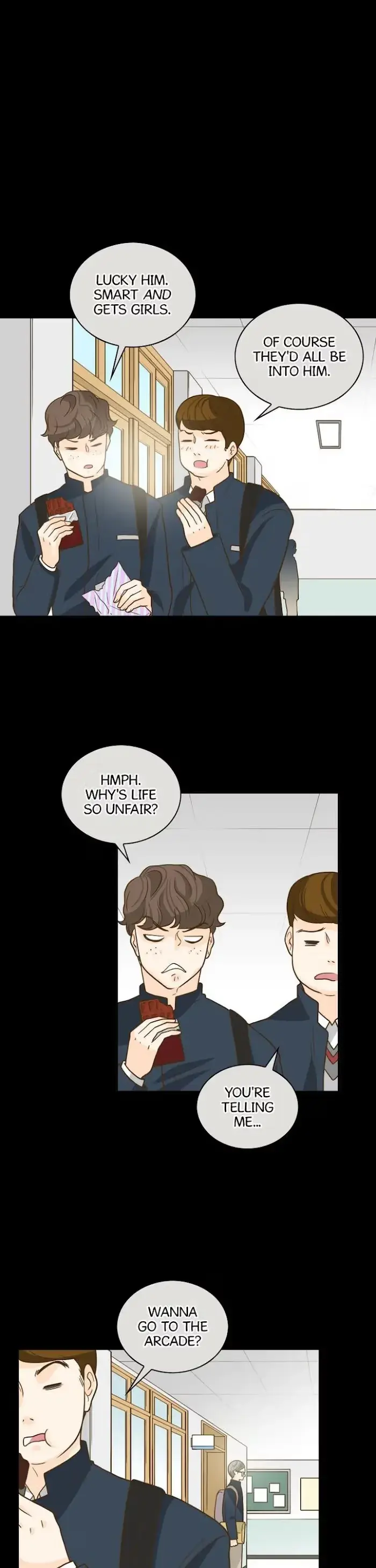Seducing the Jerk Chapter 7 page 11 - 