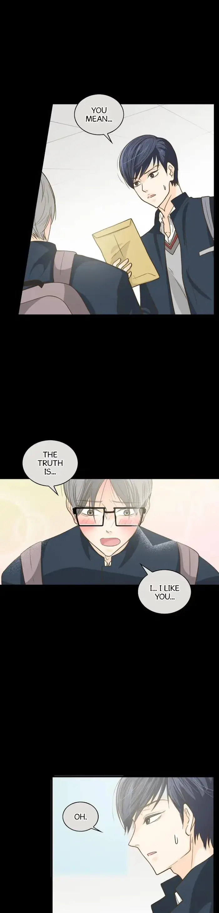 Seducing the Jerk Chapter 7 page 16 - 