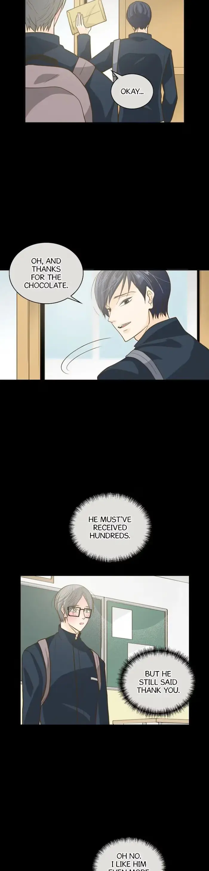 Seducing the Jerk Chapter 7 page 18 - 