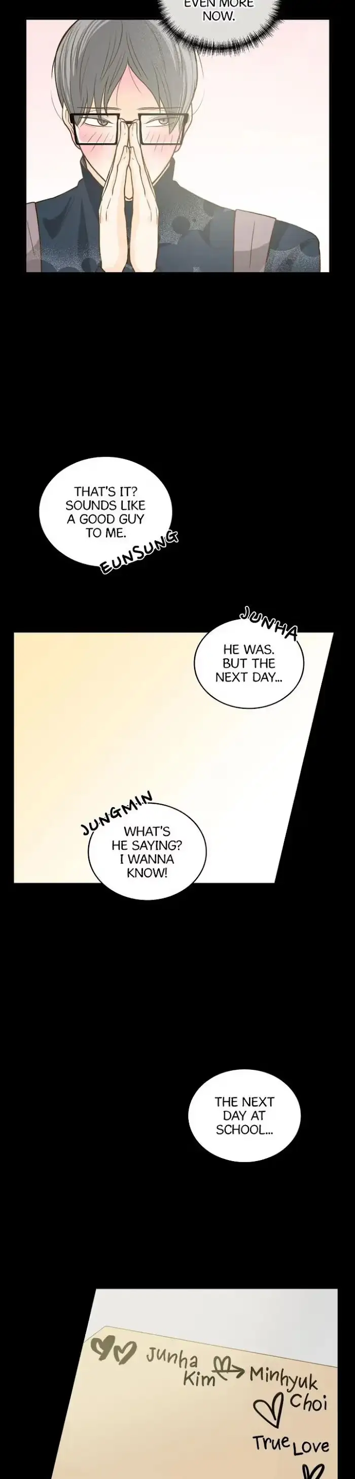 Seducing the Jerk Chapter 7 page 19 - 