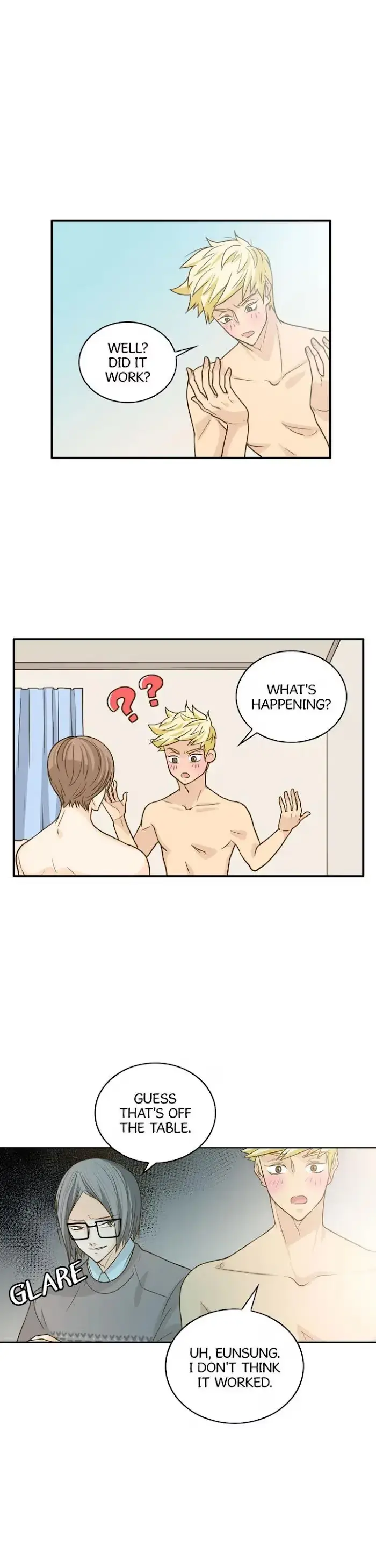 Seducing the Jerk Chapter 7 page 3 - 