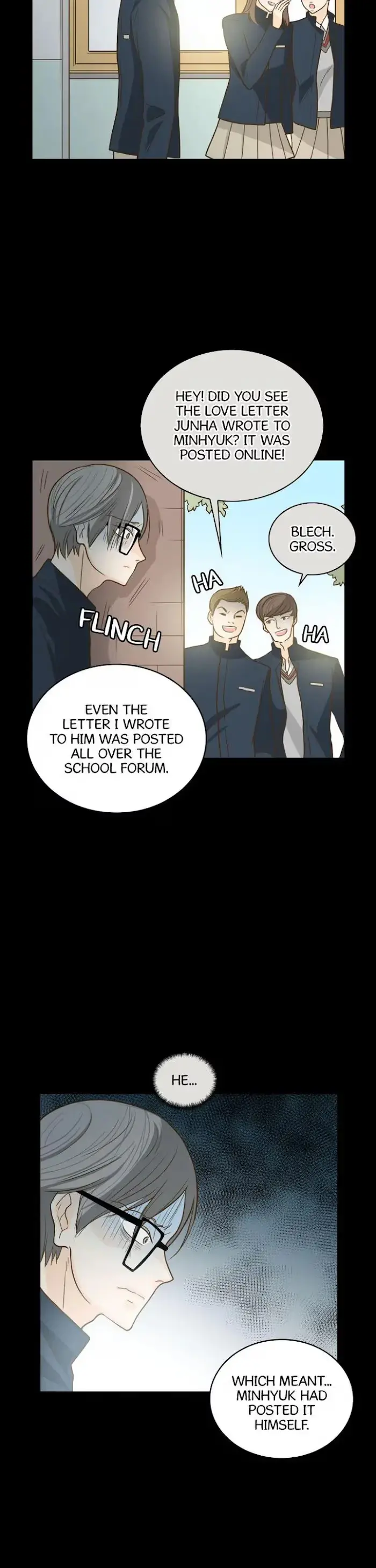 Seducing the Jerk Chapter 7 page 21 - 