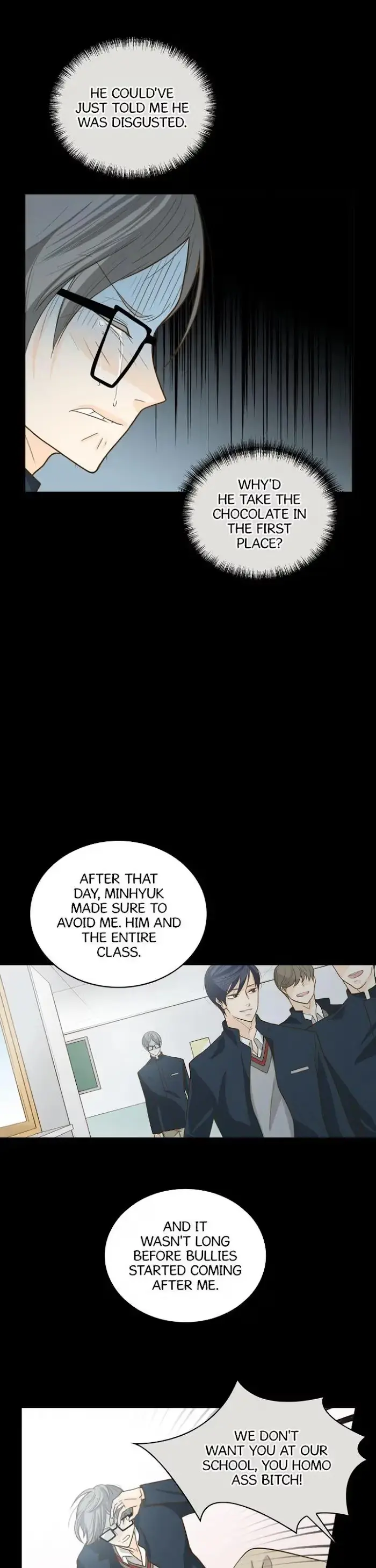 Seducing the Jerk Chapter 7 page 22 - 
