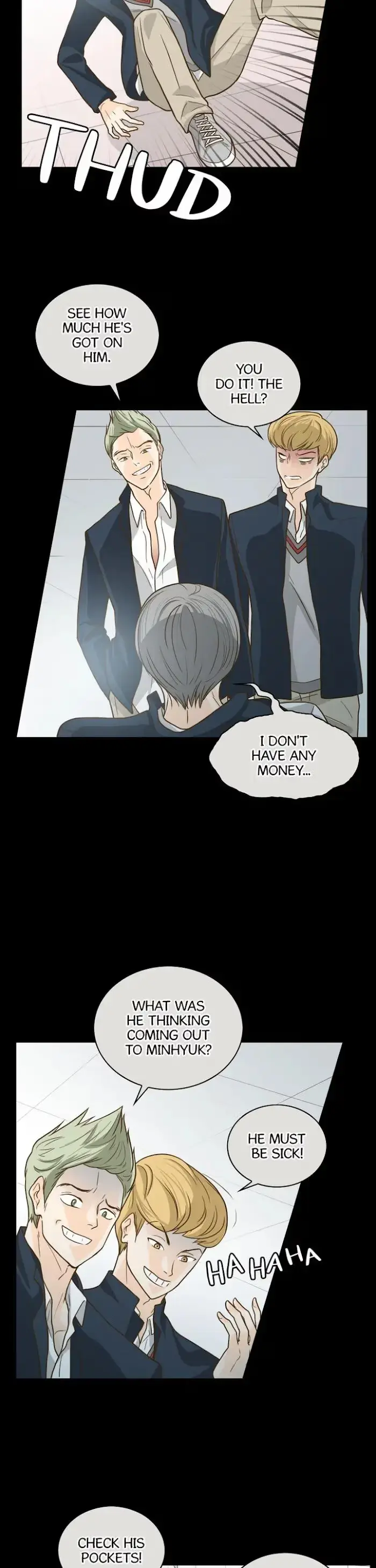 Seducing the Jerk Chapter 7 page 23 - 