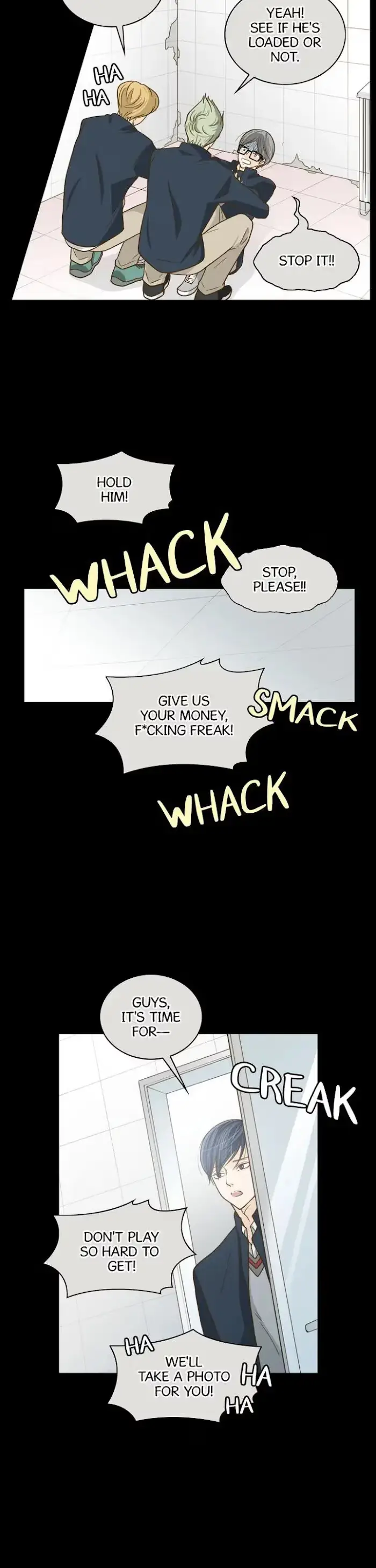 Seducing the Jerk Chapter 7 page 24 - 