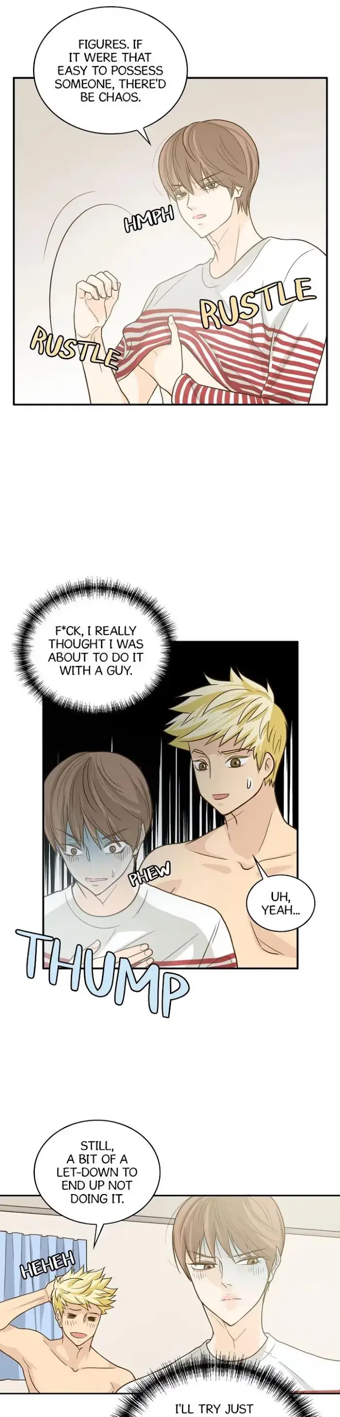 Seducing the Jerk Chapter 7 page 4 - 