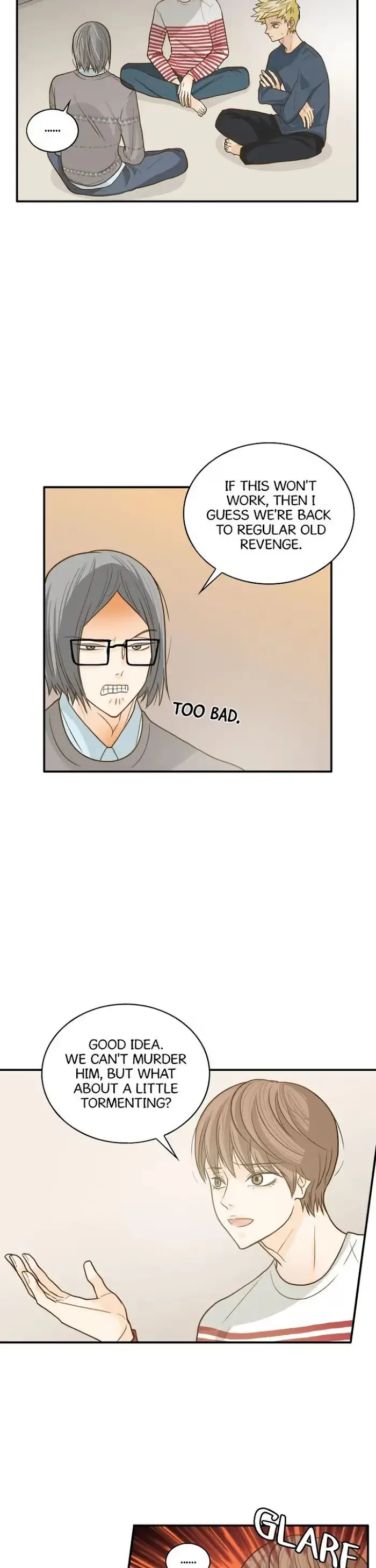 Seducing the Jerk Chapter 7 page 6 - 