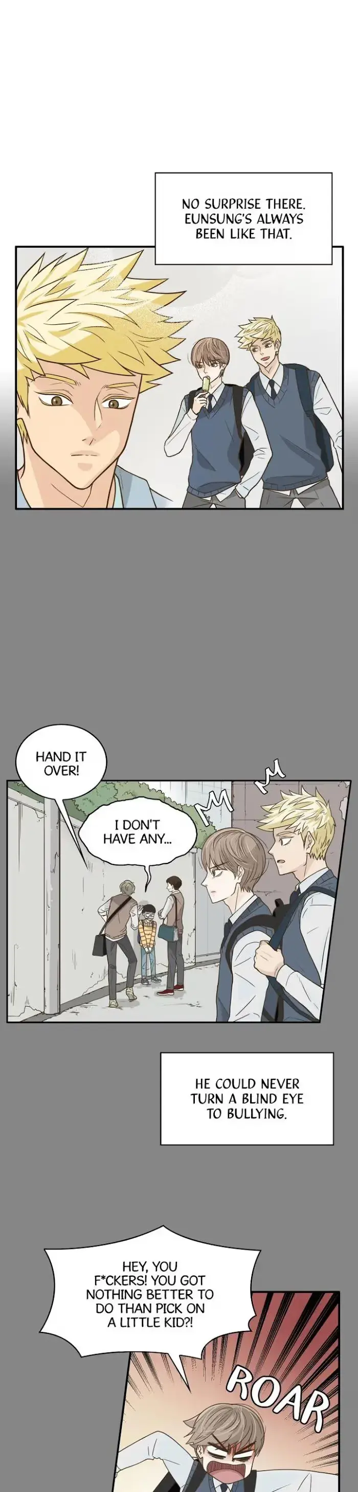 Seducing the Jerk Chapter 8 page 12 - 