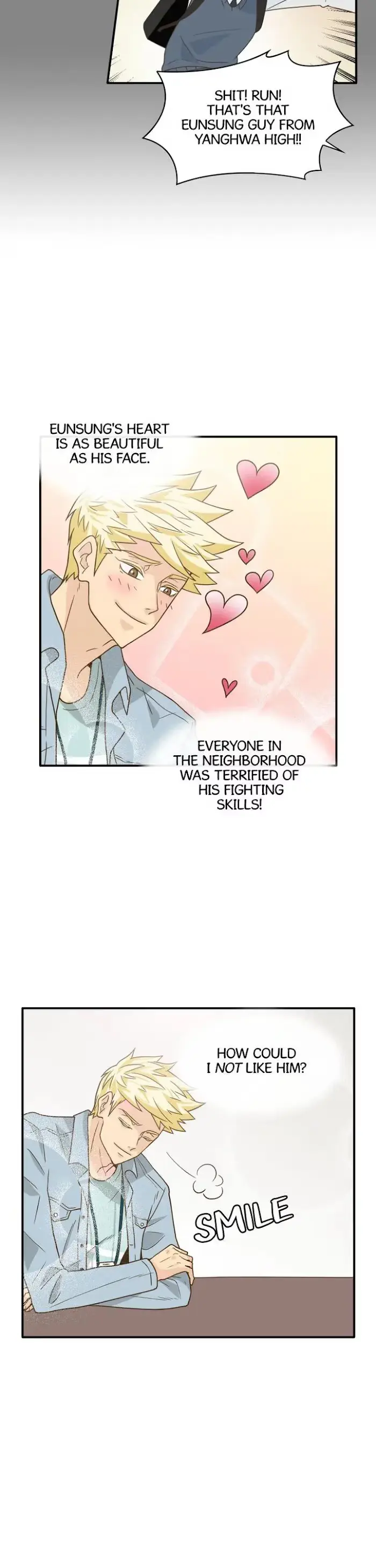 Seducing the Jerk Chapter 8 page 13 - 