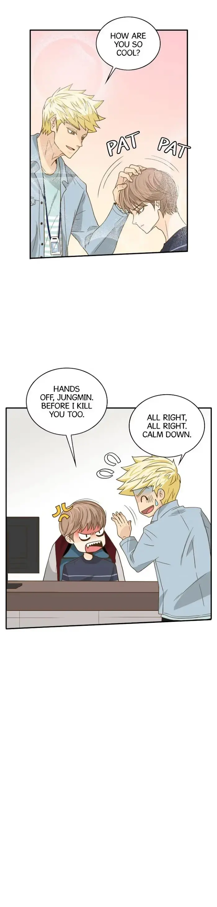 Seducing the Jerk Chapter 8 page 14 - 