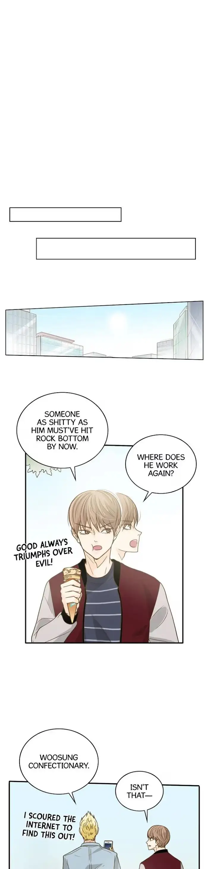 Seducing the Jerk Chapter 8 page 15 - 