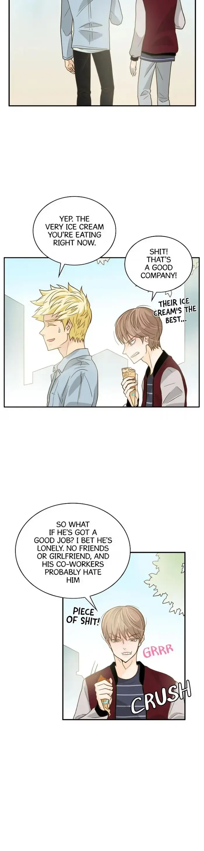 Seducing the Jerk Chapter 8 page 16 - 