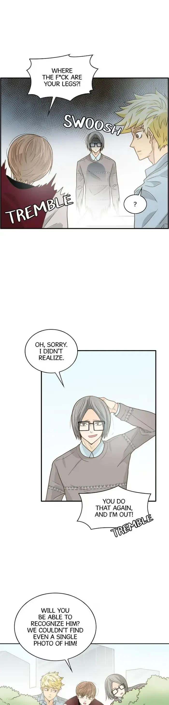 Seducing the Jerk Chapter 8 page 18 - 