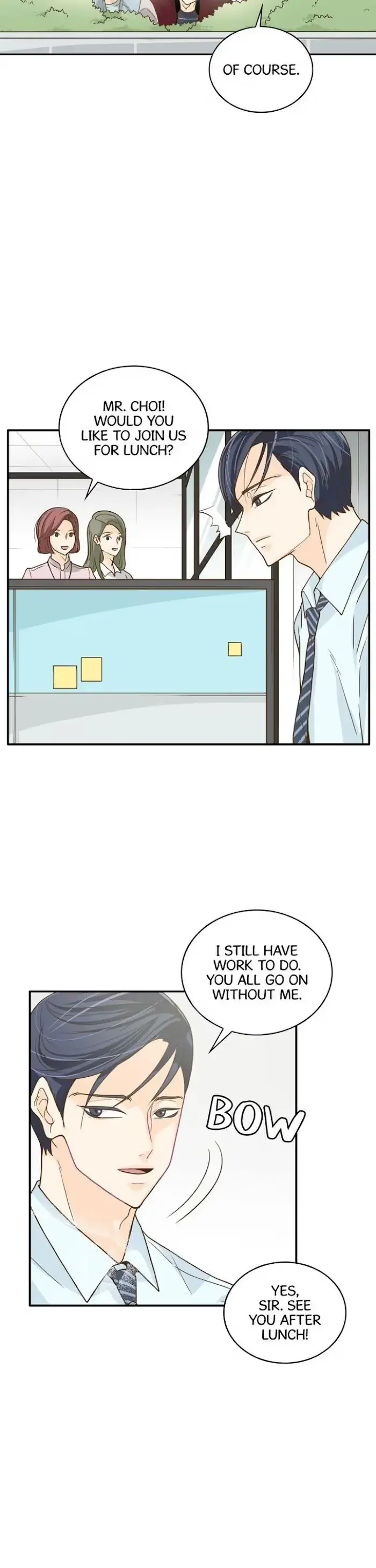 Seducing the Jerk Chapter 8 page 19 - 