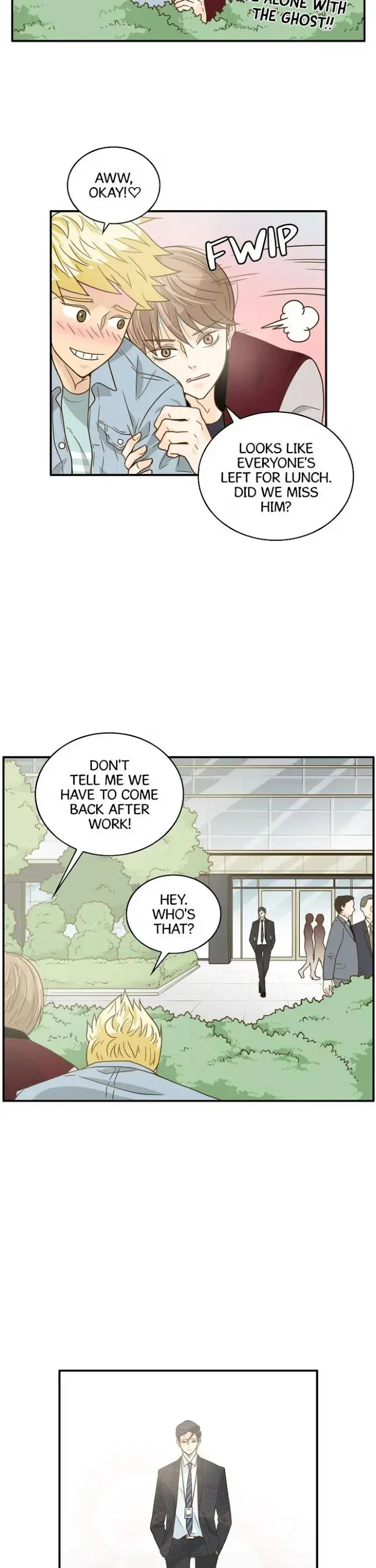 Seducing the Jerk Chapter 8 page 21 - 