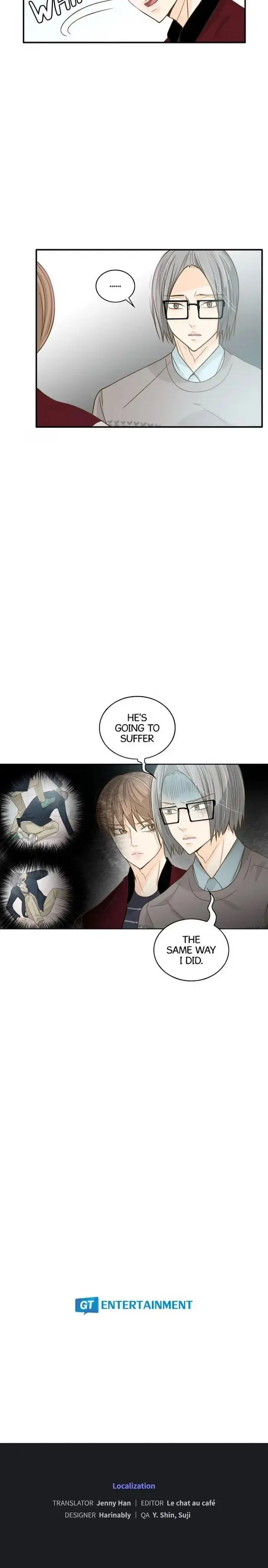 Seducing the Jerk Chapter 8 page 25 - 