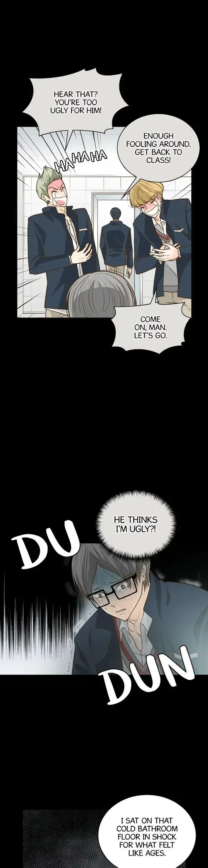 Seducing the Jerk Chapter 8 page 4 - 