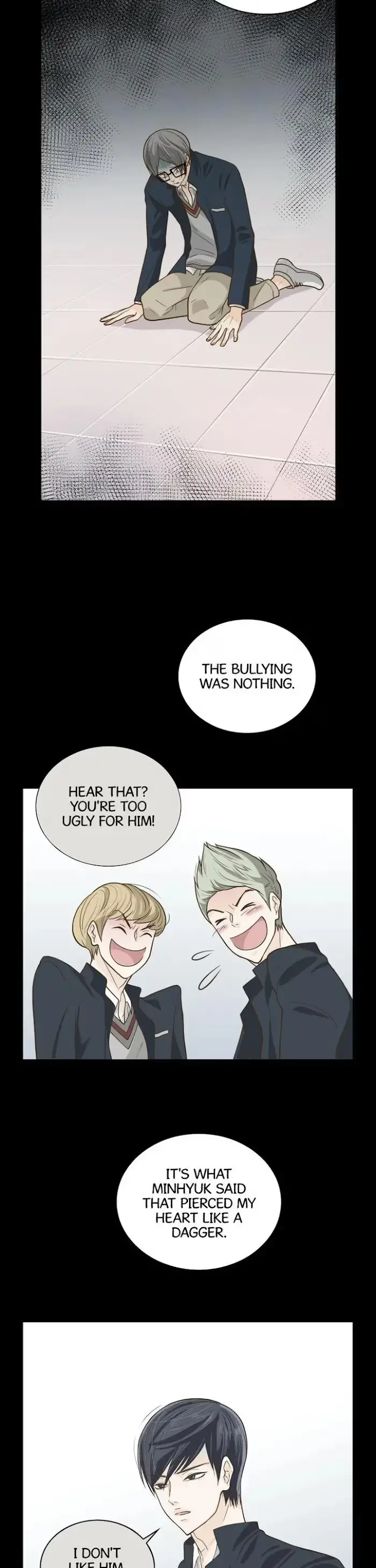Seducing the Jerk Chapter 8 page 5 - 