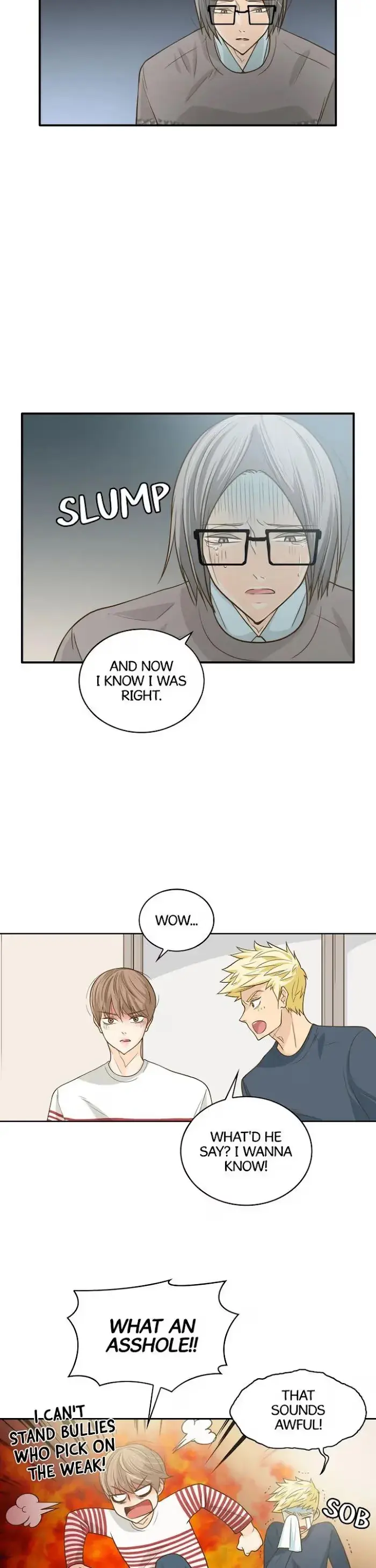 Seducing the Jerk Chapter 8 page 7 - 