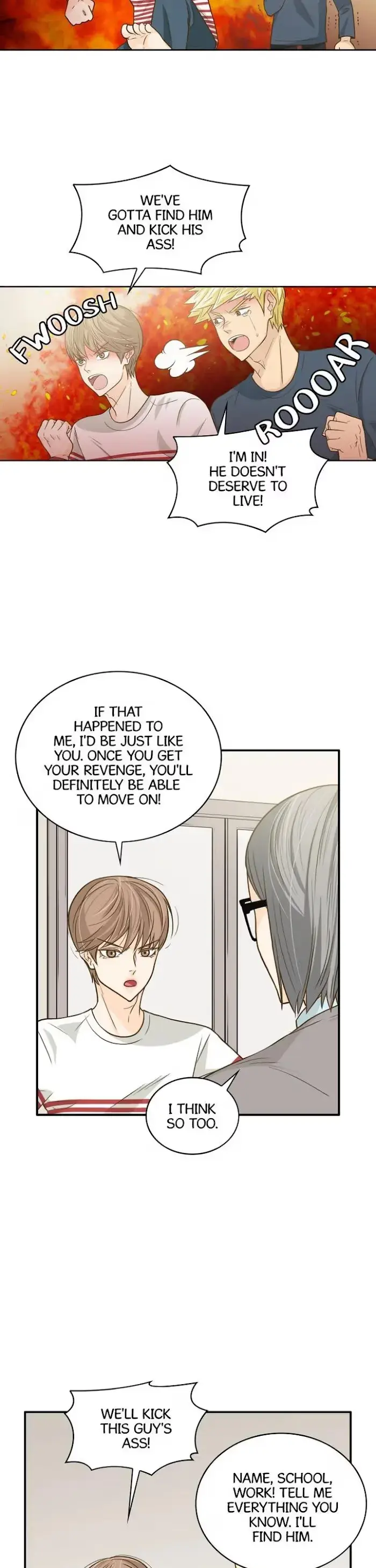 Seducing the Jerk Chapter 8 page 8 - 