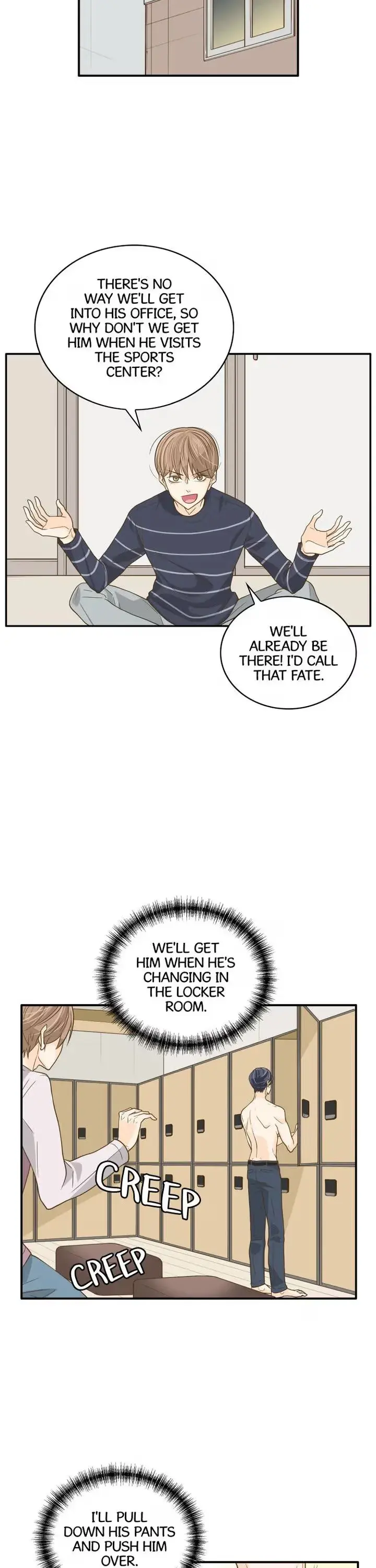 Seducing the Jerk Chapter 9 page 2 - 