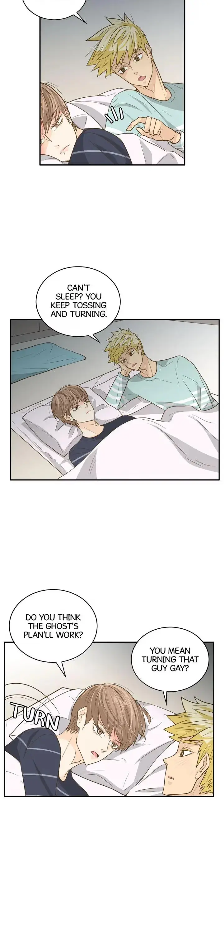 Seducing the Jerk Chapter 9 page 11 - 