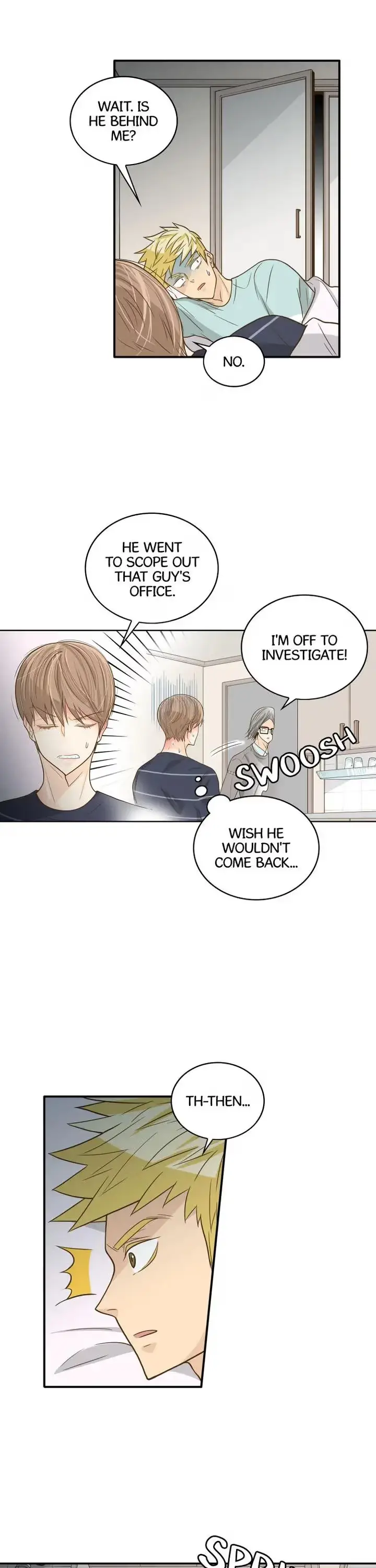 Seducing the Jerk Chapter 9 page 12 - 
