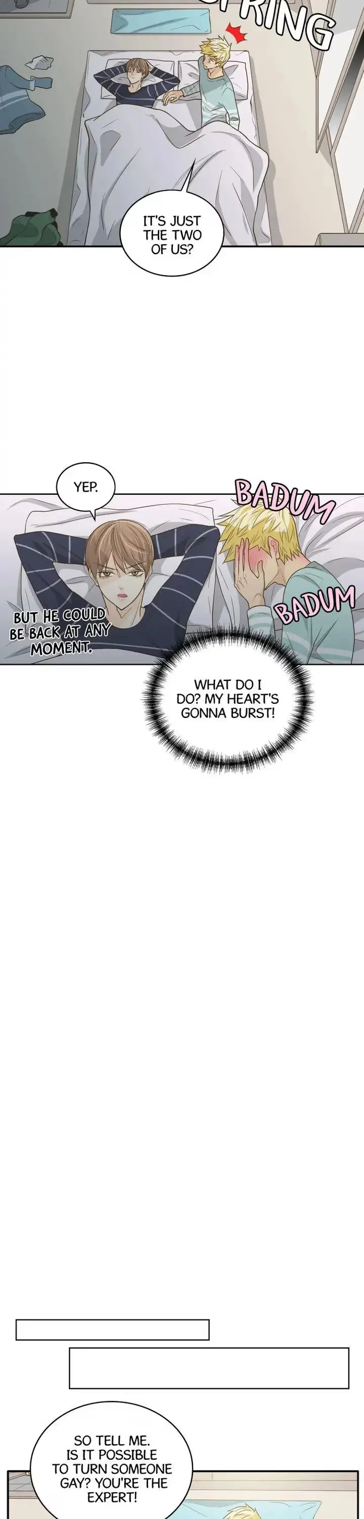 Seducing the Jerk Chapter 9 page 13 - 