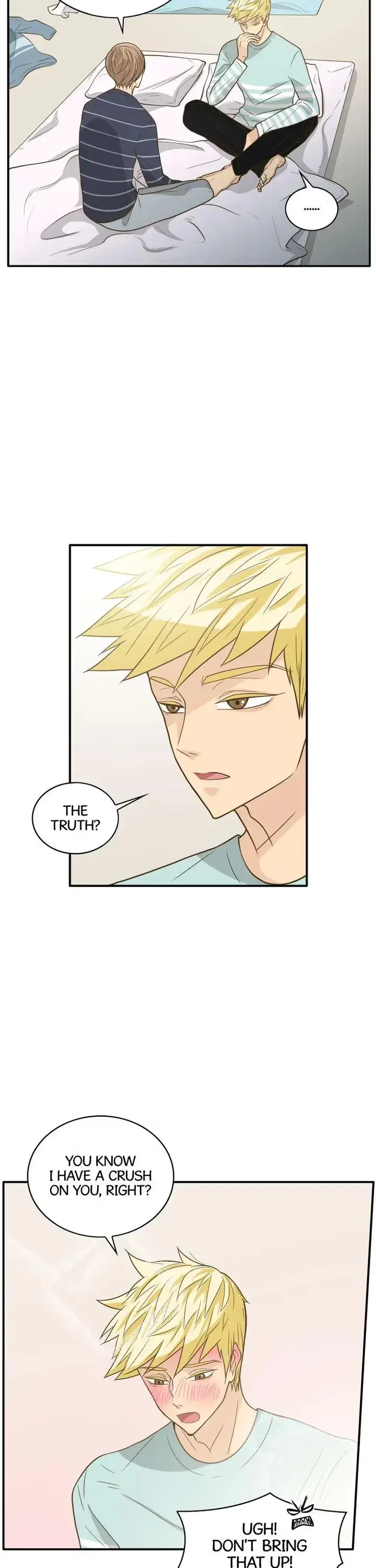 Seducing the Jerk Chapter 9 page 14 - 