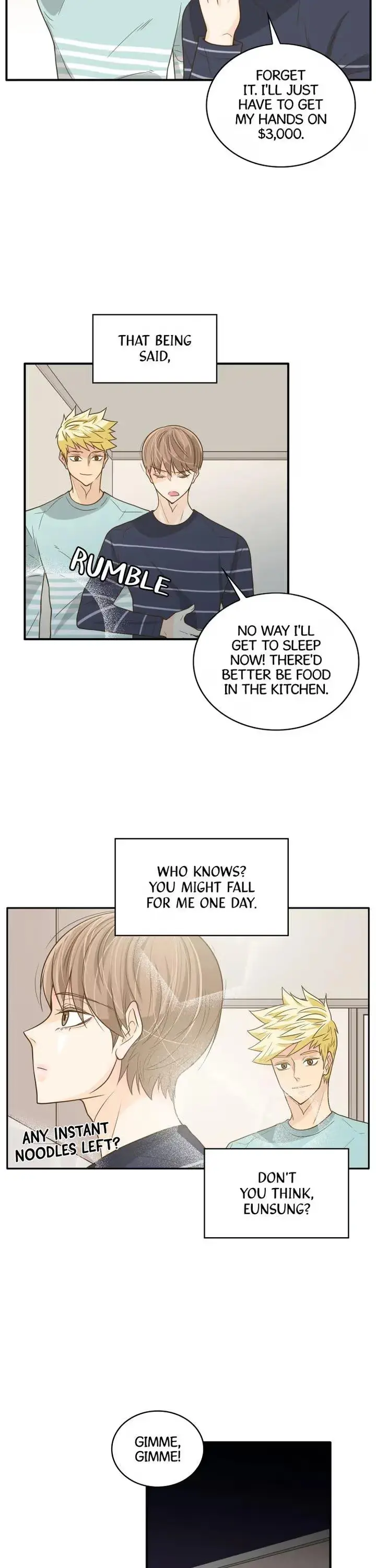 Seducing the Jerk Chapter 9 page 16 - 