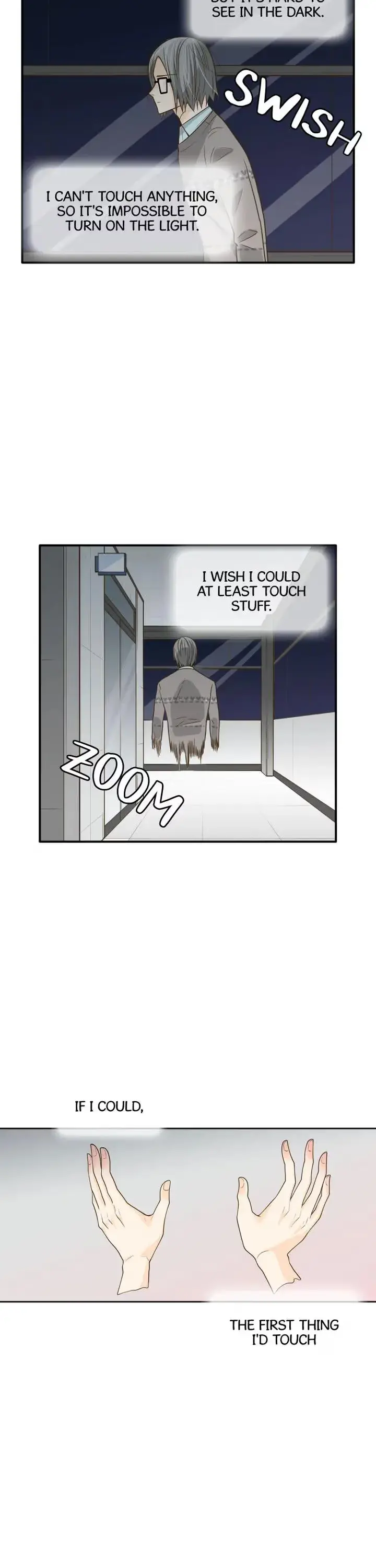 Seducing the Jerk Chapter 9 page 19 - 