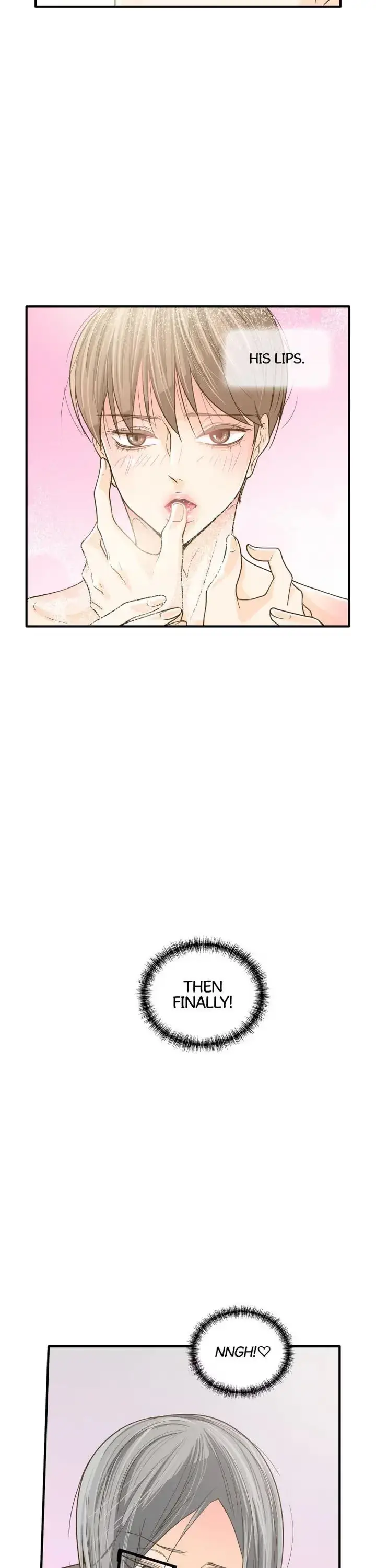 Seducing the Jerk Chapter 9 page 21 - 