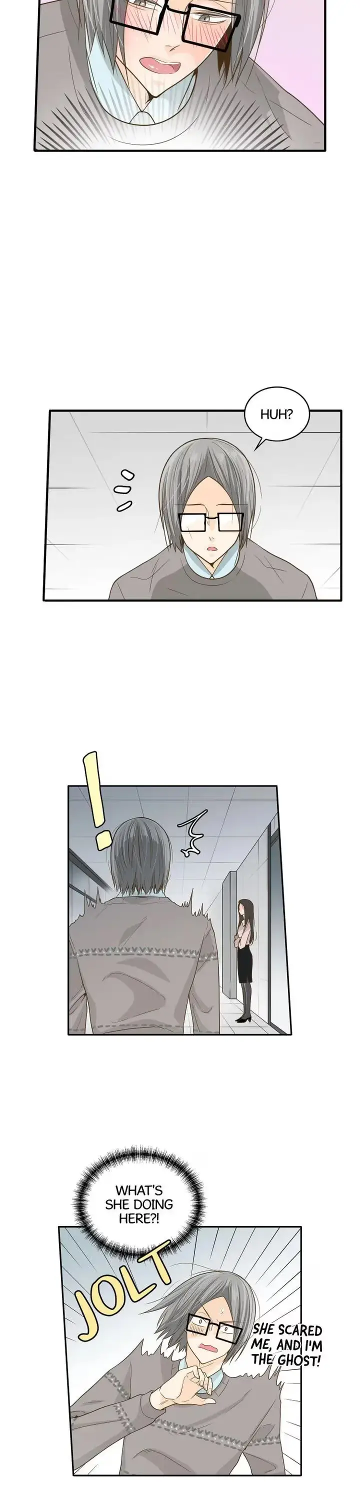Seducing the Jerk Chapter 9 page 22 - 