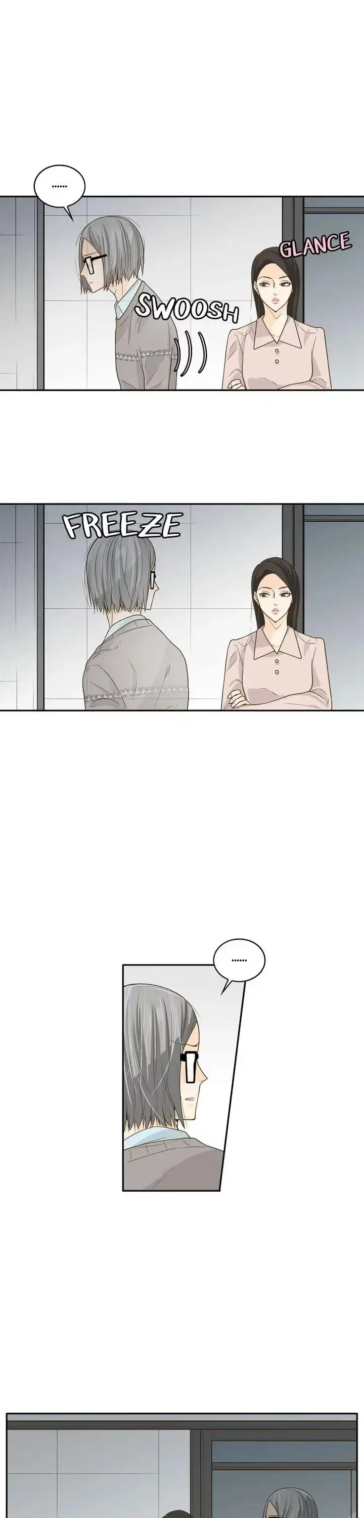 Seducing the Jerk Chapter 9 page 23 - 