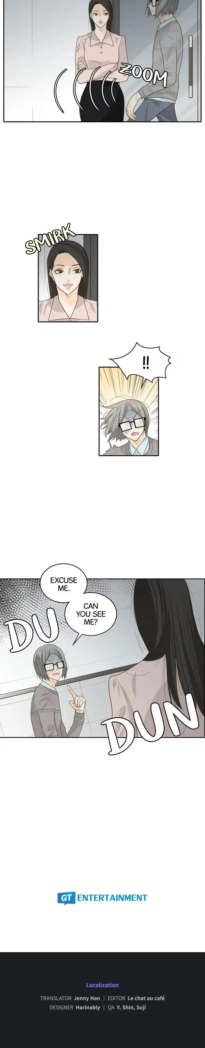 Seducing the Jerk Chapter 9 page 24 - 