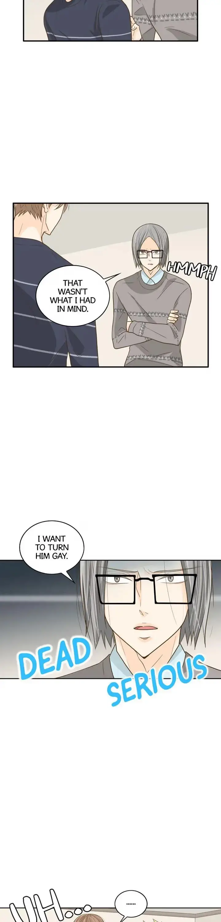 Seducing the Jerk Chapter 9 page 5 - 