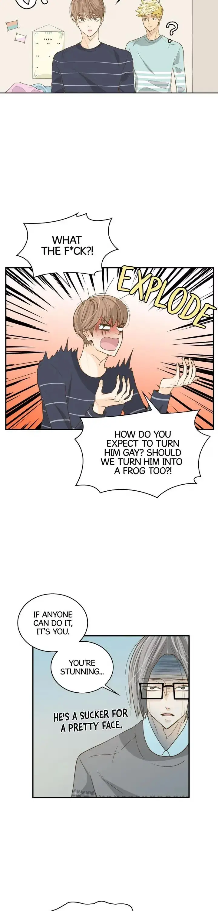 Seducing the Jerk Chapter 9 page 6 - 