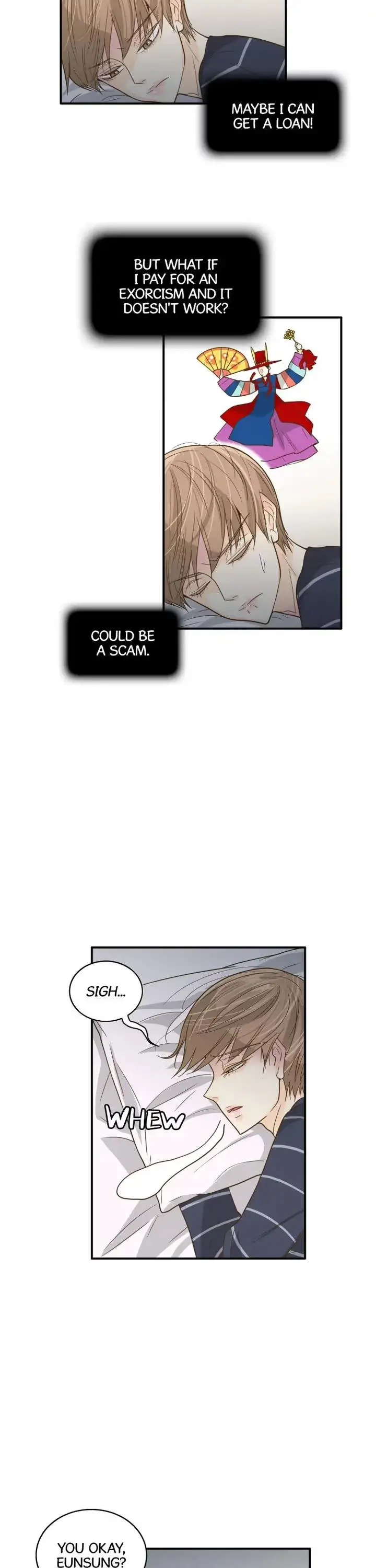 Seducing the Jerk Chapter 9 page 10 - 